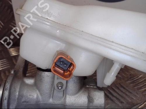 Brake master cylinder PEUGEOT 208 I (CA_, CC_) 1.2 VTI 82 | BP14520754M77 