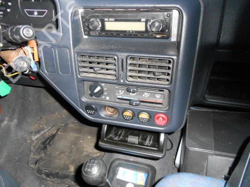 Steering column stalk PEUGEOT 106 I (1A, 1C)  | BP13870898I23 