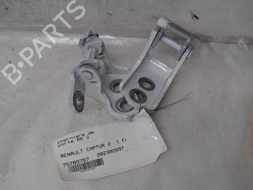 Used Hinge/Door check strap RENAULT CAPTUR II (HF_) TCe 100 (HFMT) (101 hp) 15590292