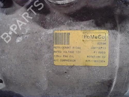 AC compressor MAZDA 2 (DE_, DH_) 1.4 MZR-CD | BP13850714M34 