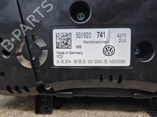 Instrument cluster VW GOLF VI (5K1) | BP29985312C47 - Image 2