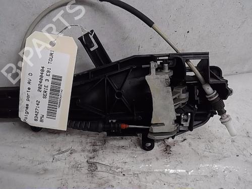 Used Front right exterior door handle BMW 3 Touring (E91) [2004-2012]  17007200