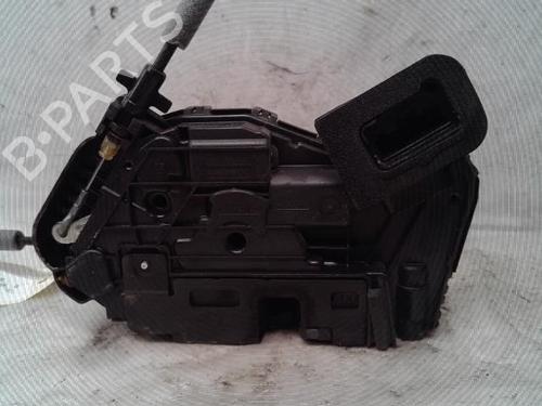 Front right lock VW GOLF VII (5G1, BQ1, BE1, BE2) 1.6 TDI | BP16567027C97 