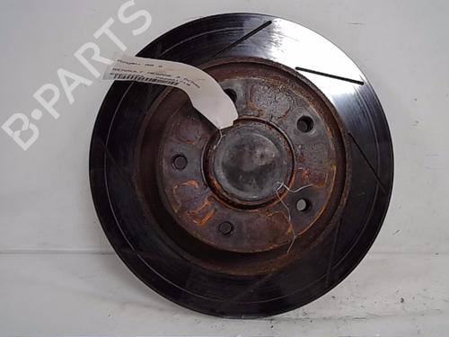 Left rear steering knuckle RENAULT MEGANE III Coupe (DZ0/1_) 2.0 R.S. | BP14562471M27 