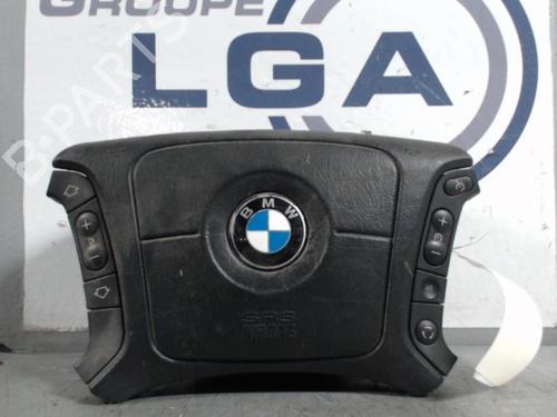 Airbag chauffør BMW 5 (E39) 530 d (184 hp) 14547225