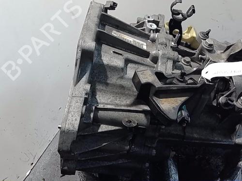 Gearbox RENAULT MEGANE III Hatchback (BZ0/1_, B3_) 1.6 dCi (BZ00, BZ12, BZ13) | BP18860261M3 