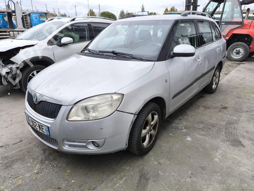 Used Parts SKODA FABIA II Combi (545) 1.4 TDI (80 hp) 2562248