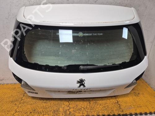 Used Tailgate PEUGEOT 308 II (LB_, LP_, LW_, LH_, L3_) 1.6 HDi / BlueHDi 115 (115 hp) 25930296