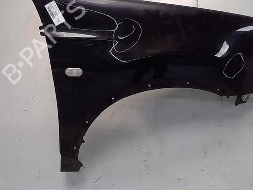 Right front fenders NISSAN QASHQAI / QASHQAI +2 I (J10, NJ10, JJ10E) 2.0 dCi | BP16896060C42 