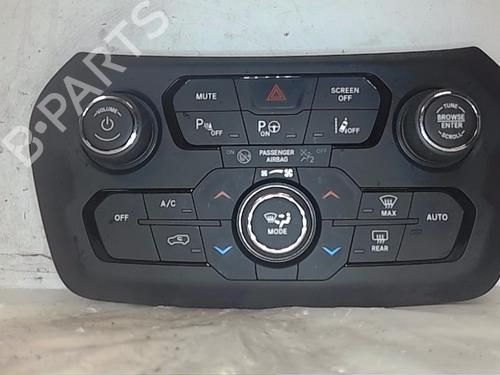 Used Climate control JEEP RENEGADE SUV (BU, B1, BV) 1.4 (140 hp) 22018197