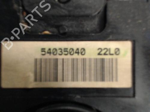Steering column stalk NISSAN ALMERA TINO (V10)  | BP13870616I23 