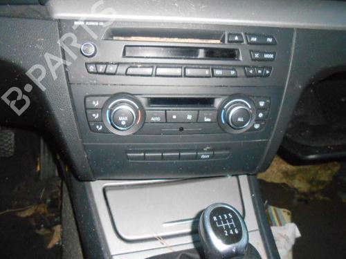 Front wiper motor BMW 1 (E81)  | BP13870581M29 