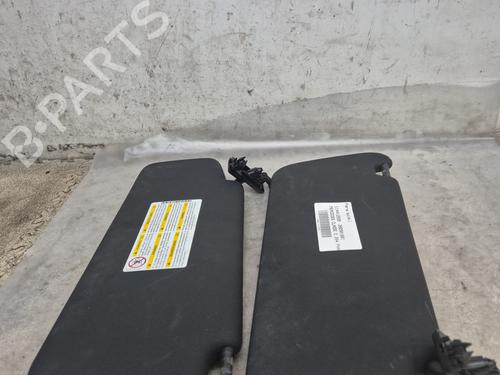 Left sun visor MERCEDES-BENZ C-CLASS (W204) C 200 CDI (204.001) | BP29985259I1