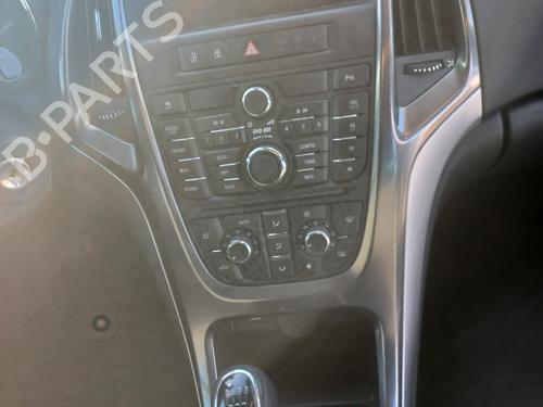 Left tailgate light OPEL ASTRA H (A04)  | BP32291239C79  - Image 12