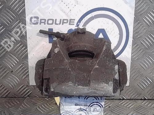Used Left front brake caliper RENAULT SCÉNIC III (JZ0/1_) 1.5 dCi (JZ02, JZ0R) (95 hp) 14521602