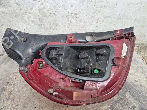 Achterlicht rechts RENAULT CLIO III (BR0/1, CR0/1) | BP30766873C35