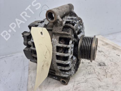 Used Alternator Alternator PEUGEOT BOXER Van 2.2 HDi 150 (150 hp) 33210539 33210539