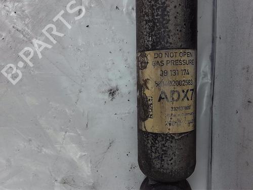 Left rear shock absorber OPEL ASTRA K (B16) 1.2 Turbo (68) | BP16320706M18 