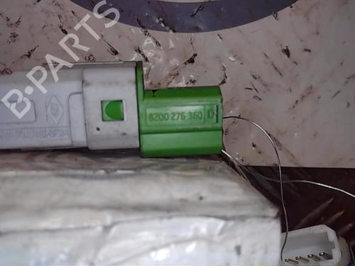 Electronic module RENAULT TWINGO III (BCM_, BCA_) 0.9 TCe 90 (BCM9, BCM2) | BP14556198M83 