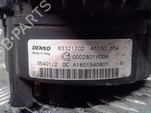 Alternator SMART FORTWO Coupe (450)  | BP13857748M7 