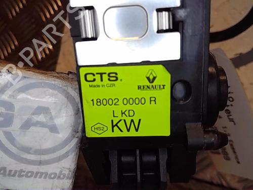Elektronisk modul RENAULT MEGANE IV Hatchback (B9A/M/N_) [2015-2025]  14556314