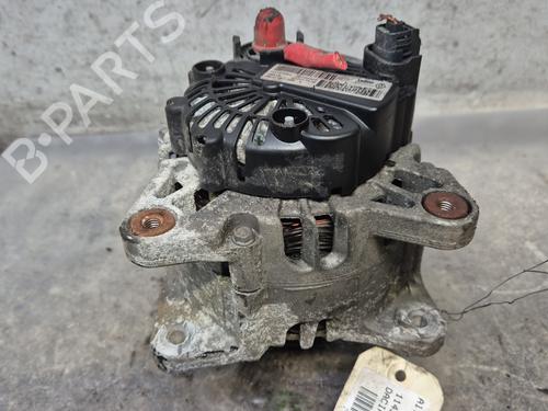 Used Alternator DACIA DUSTER (HS_) 1.5 dCi (109 hp) 30139713