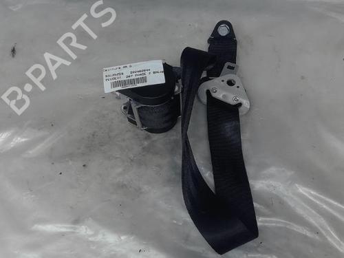 Rear left belt tensioner PEUGEOT 207 SW (WK_) 1.6 HDi | BP21060348C89 