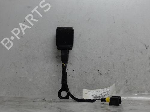 Used Seat buckle PEUGEOT 208 II (UB_, UP_, UW_, UJ_) 1.2 PureTech 75 (75 hp) 16567094
