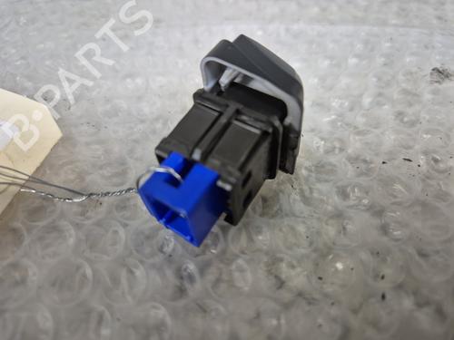Warning switch PEUGEOT 208 I (CA_, CC_) 1.2 VTI 82 | BP26656959I22 