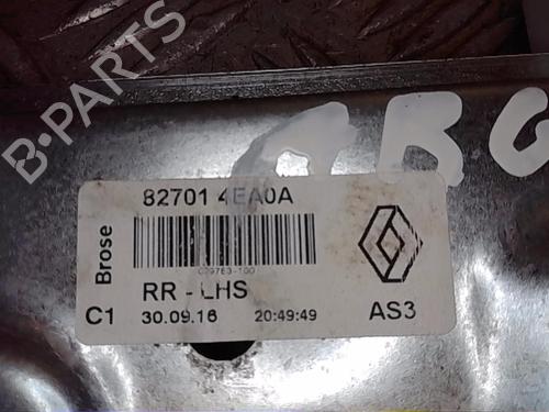 Used Rear left window mechanism RENAULT KADJAR (HA_, HL_) 1.2 TCe 130 (HLMR) (130 hp) 13856077