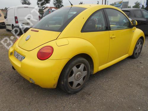 Front right lock VW NEW BEETLE (9C1, 1C1) 2.0 | BP13851165C97 