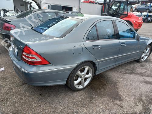 Left sun visor MERCEDES-BENZ C-CLASS (W203) C 220 CDI (203.008) | BP35885871I1 - Image 7