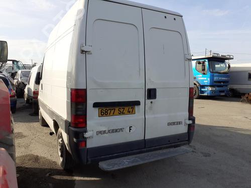 Fuel flap PEUGEOT BOXER Van (230L)  | BP13861017C131 