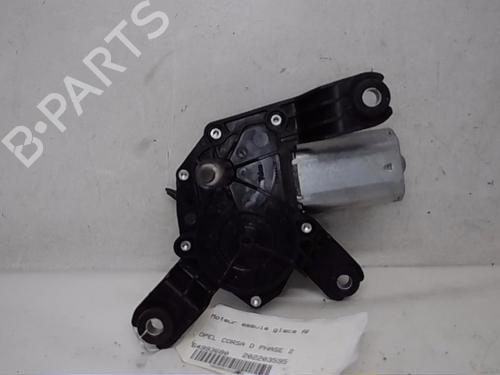 Rear wiper motor OPEL CORSA D (S07) 1.3 CDTI (L08, L68) | BP13839901M102 