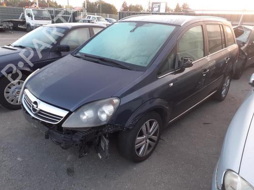 Right rear door OPEL ZAFIRA / ZAFIRA FAMILY B (A05) 1.7 CDTI (M75) | BP13848811C5 
