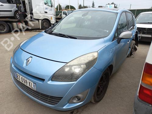 Hood RENAULT SCÉNIC III (JZ0/1_) 1.6 dCi (JZ00, JZ12) | BP18140254C1 