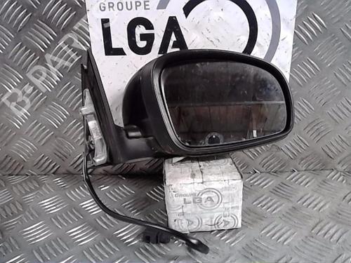 Used Right mirror SKODA FABIA II (542) 1.2 TSI (105 hp) 13852682