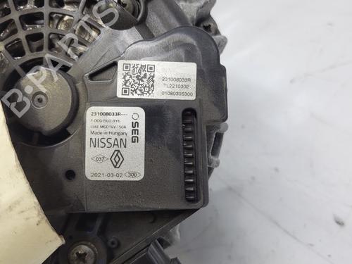 Used Alternator Alternator RENAULT TWINGO III (BCM_, BCA_) 1.0 SCe 65 (BCMJ) (65 hp) 35997815 35997815