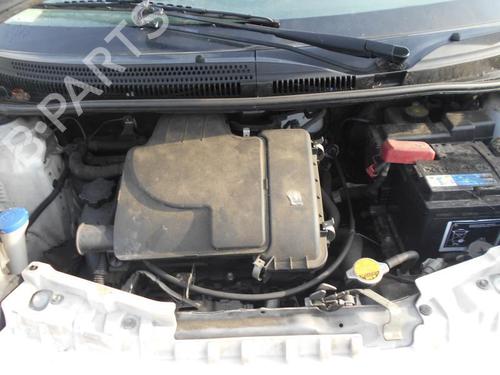 Engine control unit (ECU) CITROËN C1 (PM_, PN_) 1.0 | BP13847362M57 