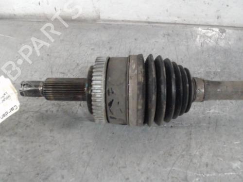 Left front driveshaft HYUNDAI ix35 (LM, EL, ELH) 1.7 CRDi | BP13867169M38 