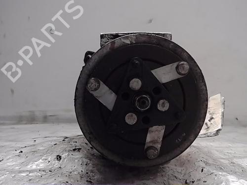 Used AC compressor PEUGEOT 207 (WA_, WC_) 1.6 HDi (90 hp) 13828472