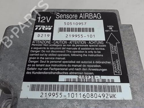 ECU airbags ALFA ROMEO 159 (939_) 1.9 JTDM 16V (939AXC1B, 939AXC12) | BP14568807M53 