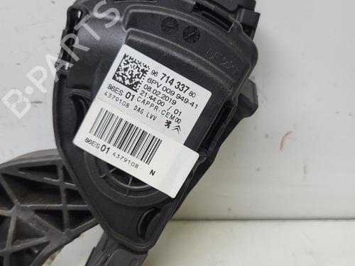 Used Pedal Pedal 37500817 37500817