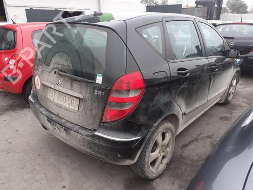 Right front fenders MERCEDES-BENZ A-CLASS (W169) A 200 CDI (169.008, 169.308) | BP13848874C42 