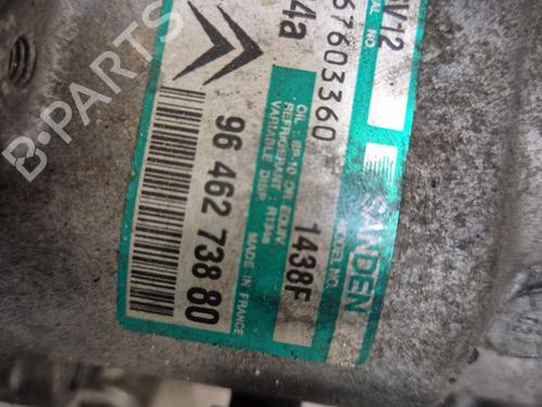 AC compressor PEUGEOT 206 Hatchback (2A/C)  | BP27690352M34 