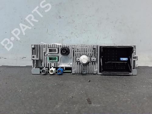 Radio PEUGEOT 508 I (8D_)  | BP23869384E6 
