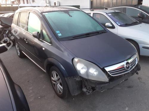 Right rear door OPEL ZAFIRA / ZAFIRA FAMILY B (A05) 1.7 CDTI (M75) | BP13848811C5 