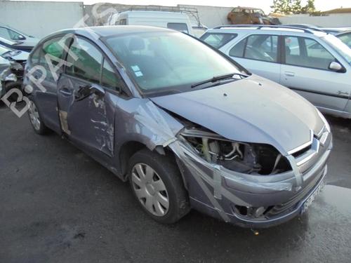 Front right lock CITROËN C4 I (LC_) 1.6 HDi | BP13867035C97 