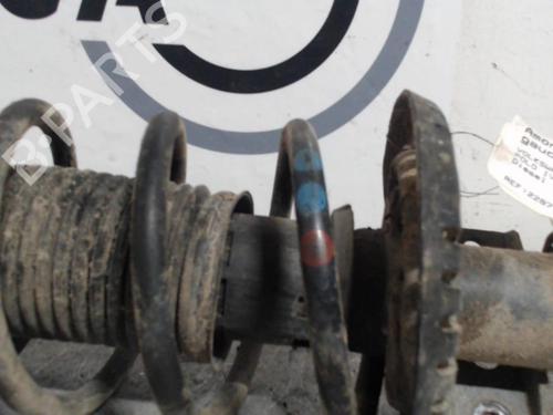 Left front shock absorber VW POLO (9N_, 9A_) 1.4 TDI | BP13866936M16 