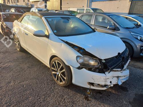 Left taillight VW GOLF VI Convertible (517) 1.6 TDI | BP28800840C34 